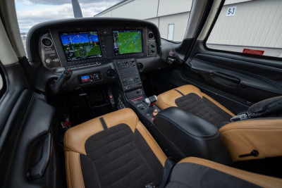 2018 Cirrus SR22 G6 GTS: 