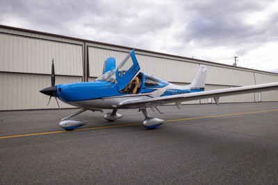 2018 Cirrus SR22 G6 GTS: 