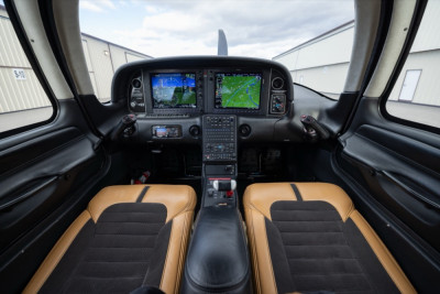 2018 Cirrus SR22 G6 GTS: 