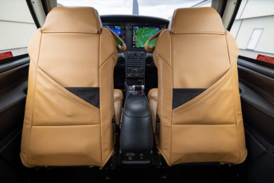 2018 Cirrus SR22 G6 GTS: 