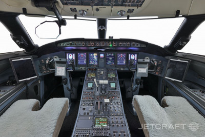 2006 Bombardier Global 5000: 