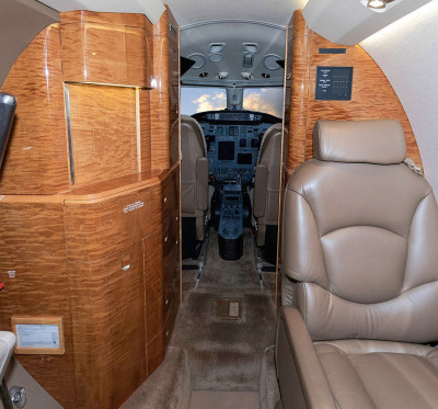 2000 Cessna Citation Excel: 