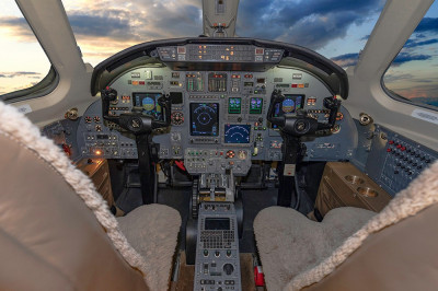 2000 Cessna Citation Excel: 