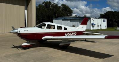 2001 Piper Archer III: 