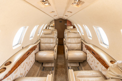 2003 Cessna Citation CJ2: 