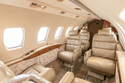 2003 Cessna Citation CJ2: 