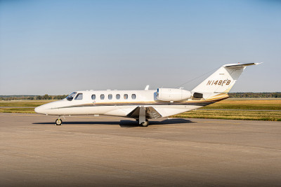 2003 Cessna Citation CJ2: 