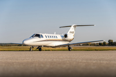 2003 Cessna Citation CJ2: 