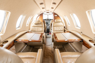 2003 Cessna Citation CJ2: 