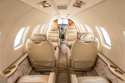 2003 Cessna Citation CJ2: 