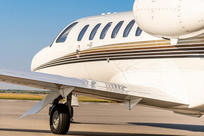 2003 Cessna Citation CJ2: 