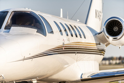 2003 Cessna Citation CJ2: 