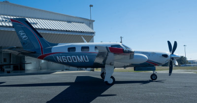 2017 Piper M600: 