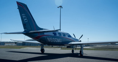 2017 Piper M600: 