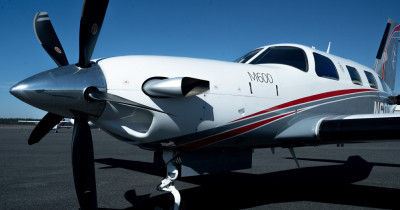 2017 Piper M600: 