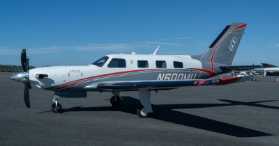 2017 Piper M600: 