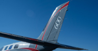 2017 Piper M600: 