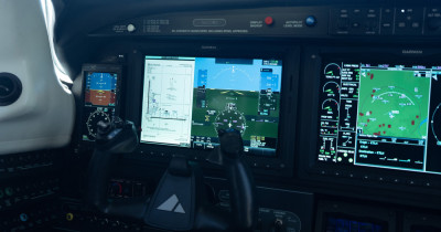 2017 Piper M600: 
