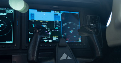 2017 Piper M600: 