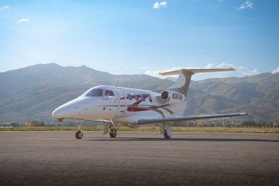 2010 Embraer Phenom 100: 