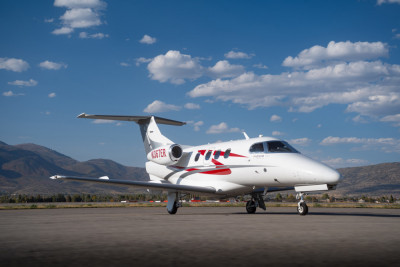 2010 Embraer Phenom 100: 