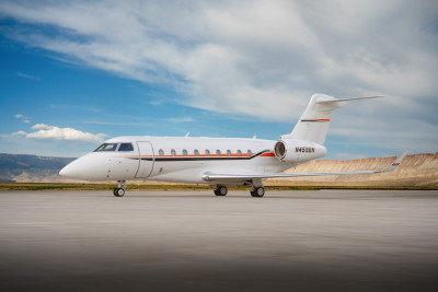 2014 Gulfstream G280: 