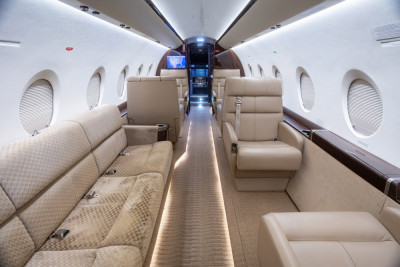 2014 Gulfstream G280: 