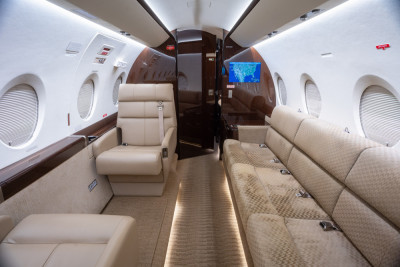 2014 Gulfstream G280: 