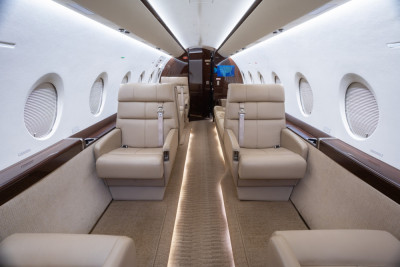 2014 Gulfstream G280: 