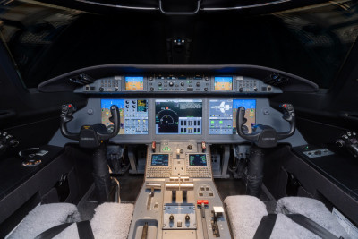 2014 Gulfstream G280: 