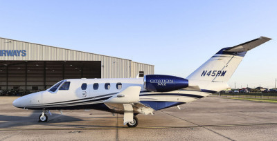 2016 Cessna Citation M2: 