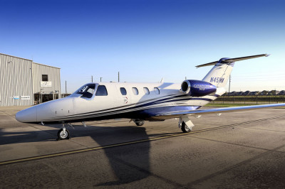 2016 Cessna Citation M2: 