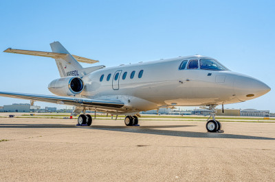 1999 Hawker 800XP: 