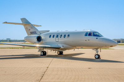 1999 Hawker 800XP: 