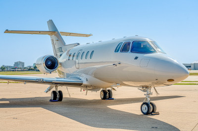 1999 Hawker 800XP: 