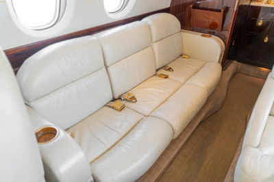 1999 Hawker 800XP: 