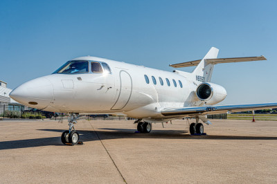 1999 Hawker 800XP: 