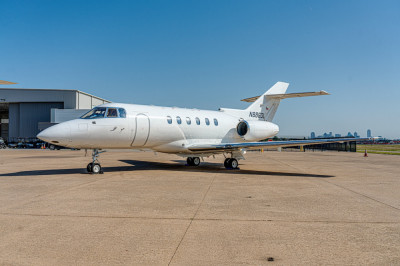 1999 Hawker 800XP: 