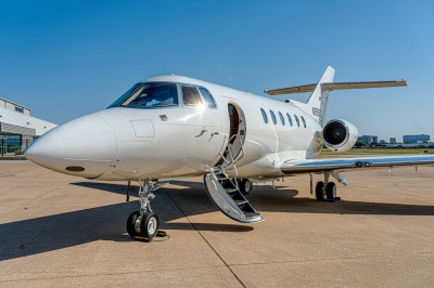 1999 Hawker 800XP: 