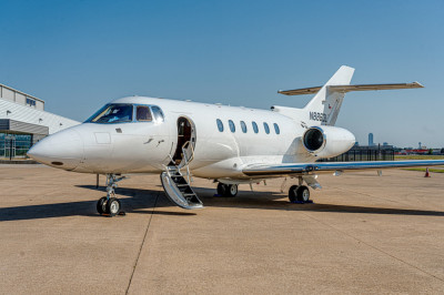 1999 Hawker 800XP: 