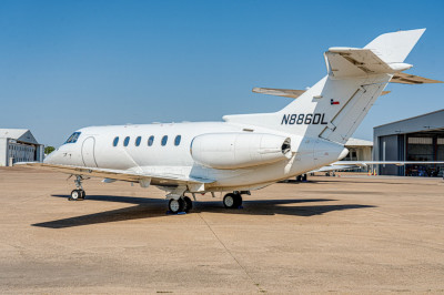 1999 Hawker 800XP: 