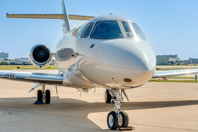 1999 Hawker 800XP: 