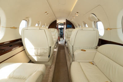 1999 Hawker 800XP: 