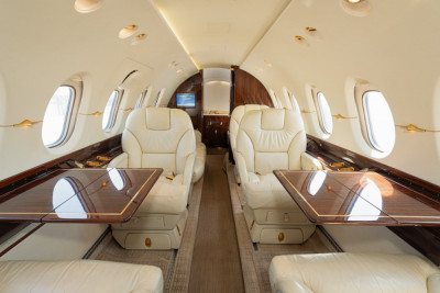 1999 Hawker 800XP: 