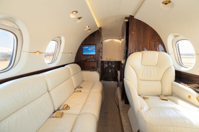 1999 Hawker 800XP: 