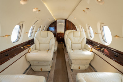 1999 Hawker 800XP: 