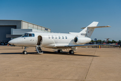 1999 Hawker 800XP: 