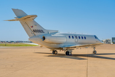 1999 Hawker 800XP: 