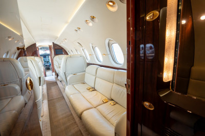 1999 Hawker 800XP: 