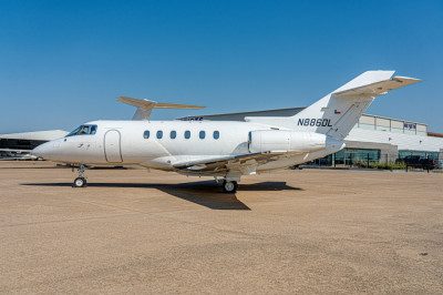 1999 Hawker 800XP: 